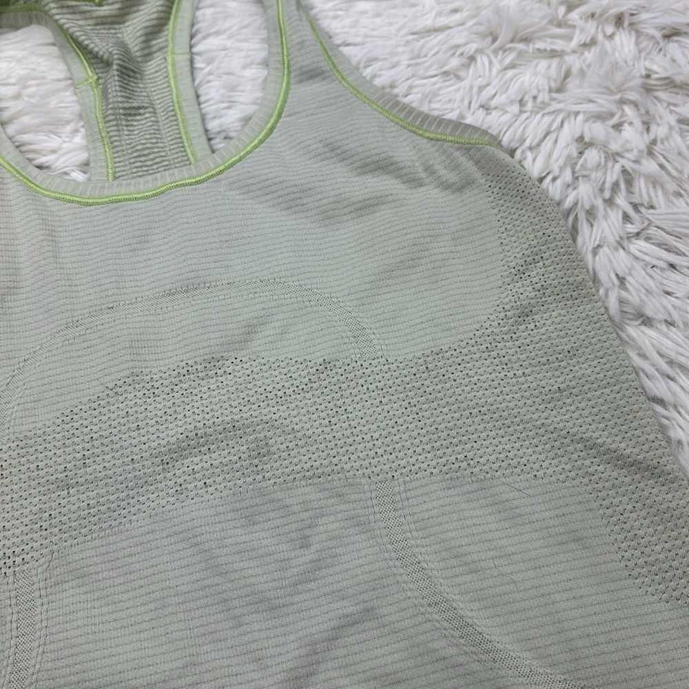 Lululemon Swiftly Tech Tank - Picture 3 of 5